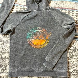 Roxy Zip Up Hoodie